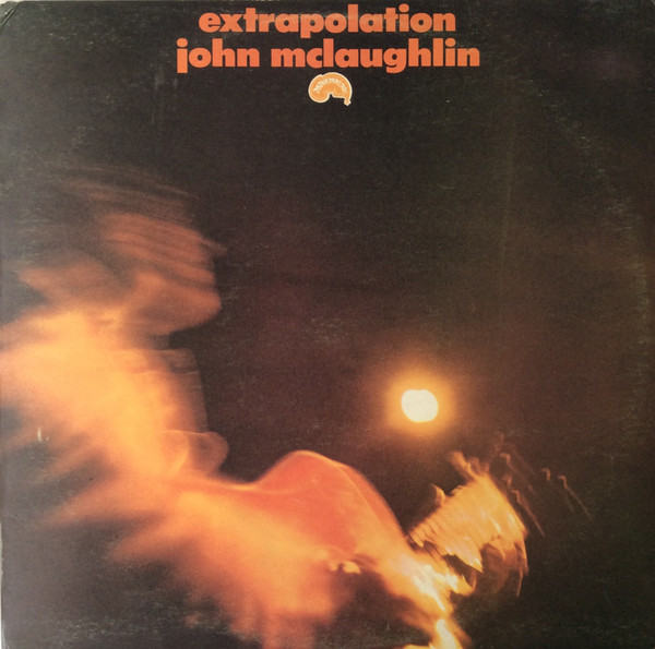 John McLaughlin - Extrapolation (2025 reissue) - Vinyl LP-Brand New/Still sealed - HE72013