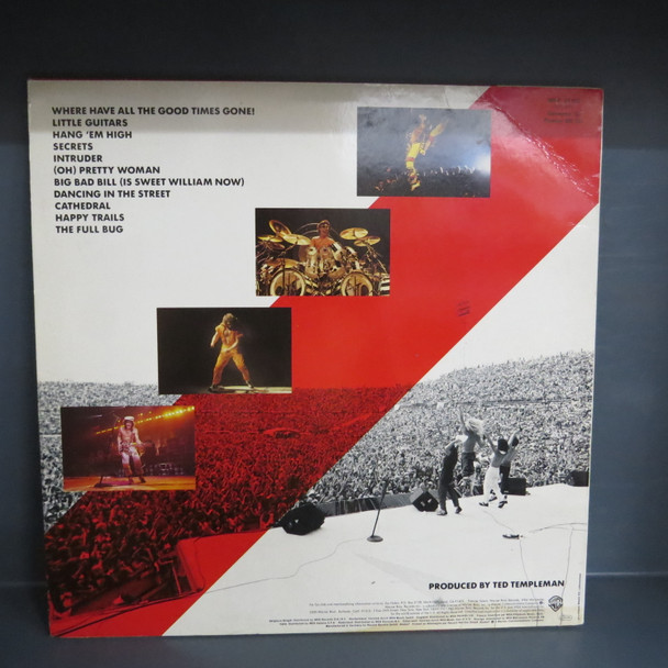 Van Halen-Diver Down-VINYL LP-USED--SHLP170425_8498
