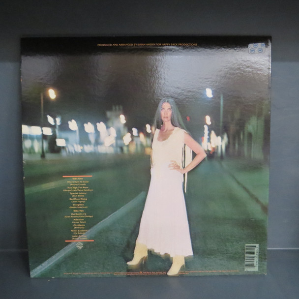 Emmylou Harris-Evangeline-VINYL LP-USED--SHLP170425_8489