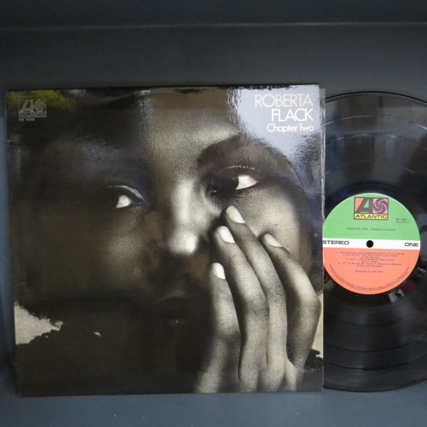 Roberta Flack-Chapter Two-VINYL LP-USED--SHLP170425_8493