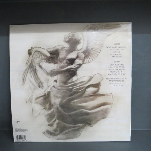 Julian Lennon-Mr. Jordan-VINYL LP-USED-Aussie 1989 press-SHLP170425_8513