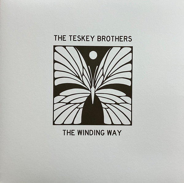 The Teskey Brothers - The Winding Way - Vinyl LP-Brand New/Still sealed - 5509088