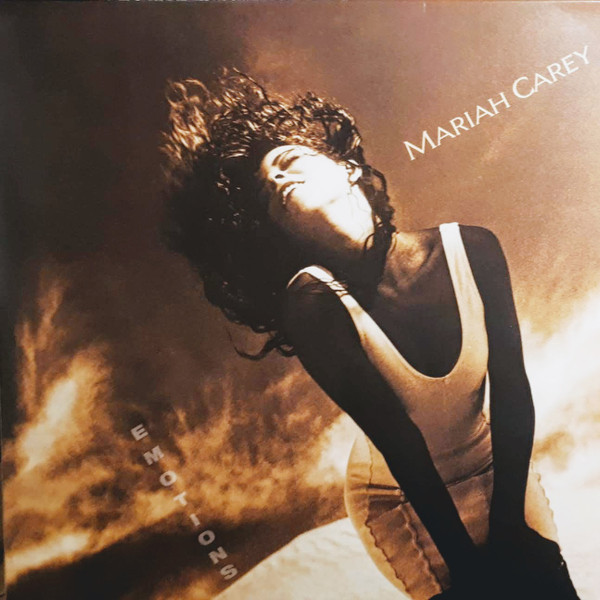 Mariah Carey - Emotions - Vinyl LP-Brand New/Still sealed - 19439776371