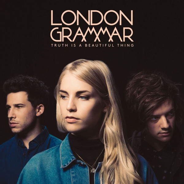 London Grammar - Truth Is A Beautiful Thing -Brand New/still sealed Vinyl - LP, Album - UK 2017 - MADART2LP