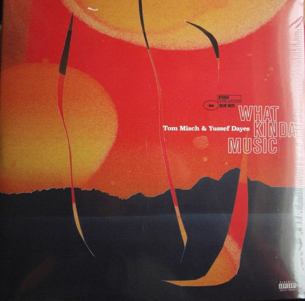 Tom Misch, Yussef Dayes - What Kinda Music -Brand New/still sealed 2 x Vinyl - LP, Album, Repress - Worldwide 2026 - 2812123108