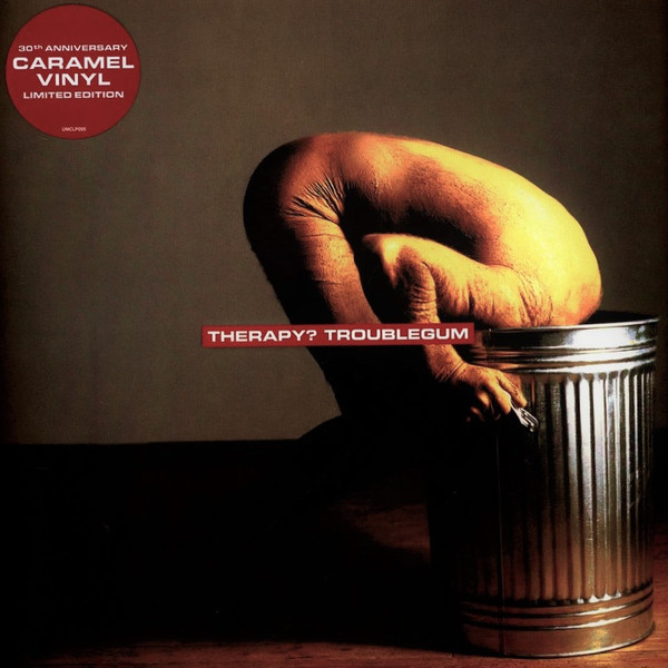 Therapy? - Troublegum -Brand New/still sealed Vinyl - LP, Album, Limited Edition, Reissue, Caramel - Europe 2024 - UMCLP095