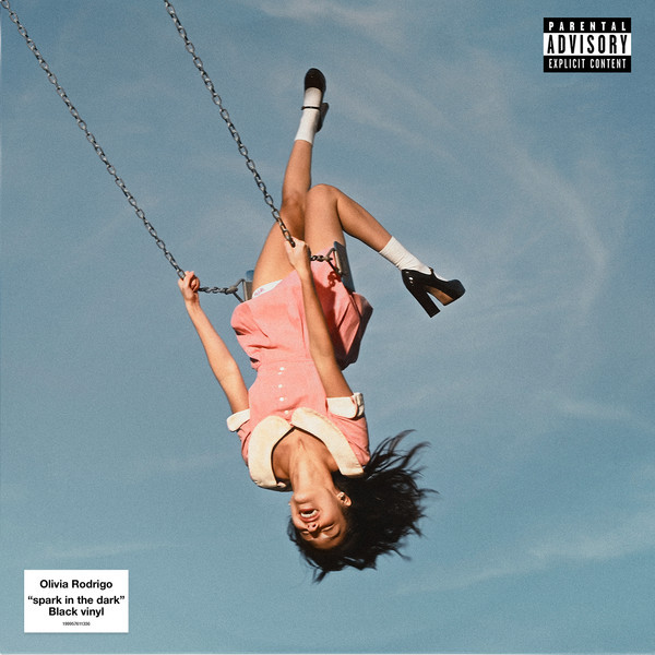 Olivia Rodrigo - You Seem Pretty Sad For A Girl So In Love -Brand New/still sealed Vinyl - LP, Album, Spark In The Dark - Worldwide 2026 - 00199957611336