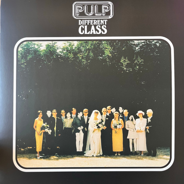 Pulp - Different Class - Vinyl LP-Brand New/Still sealed - 5739553