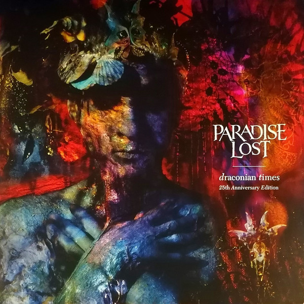 Paradise Lost - Draconian Times (25th Anniversary Edition) - 2 x Vinyl LP-Brand New/Still sealed - 19439814631