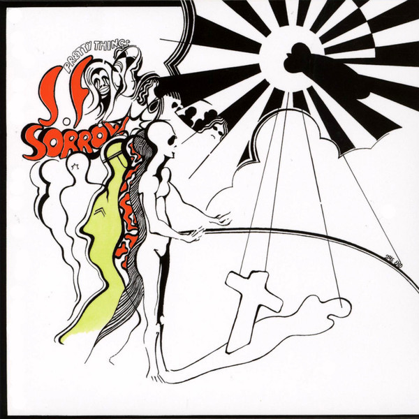 The Pretty Things - S. F. Sorrow - Vinyl LP-Brand New/Still sealed - SMALP1053
