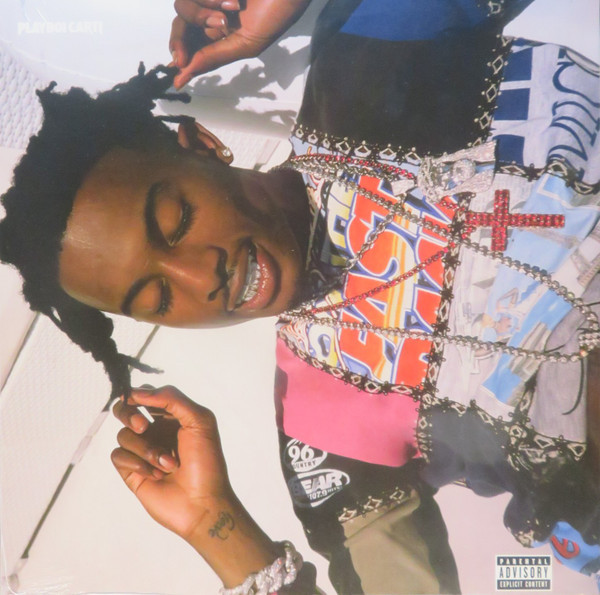 Playboi Carti - Playboi Carti - Vinyl LP-Brand New/Still sealed - 00602557664607