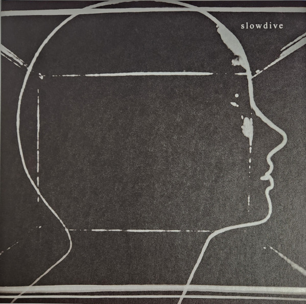 Slowdive - Slowdive - Vinyl LP-Brand New/Still sealed - DOC132