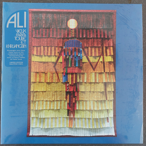 Vieux Farka Touré, Khruangbin - Ali - Vinyl LP-Used - DOC274