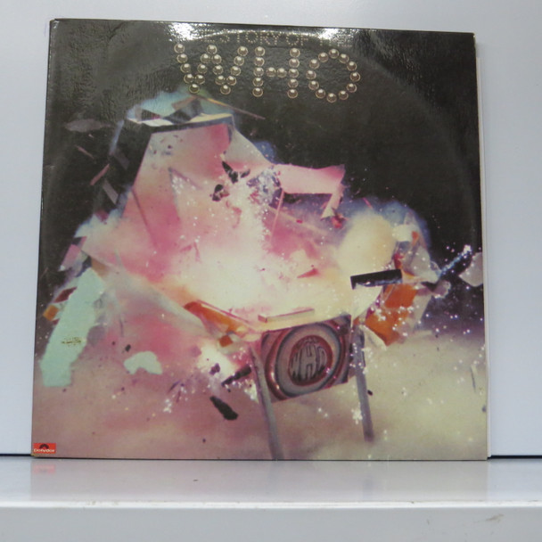 The Who - The Story Of The Who USED - Very Good Plus (VG+) / Very Good Plus (VG+) 2 x Vinyl - LP, Compilation - Australia 1976 - 2668 015