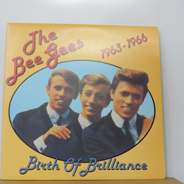 Bee Gees - Birth Of Brilliance USED - Near Mint (NM) / Excellent (EX) 2 x Vinyl - LP, Compilation, Mono - Australia 1978 - L 45813/4