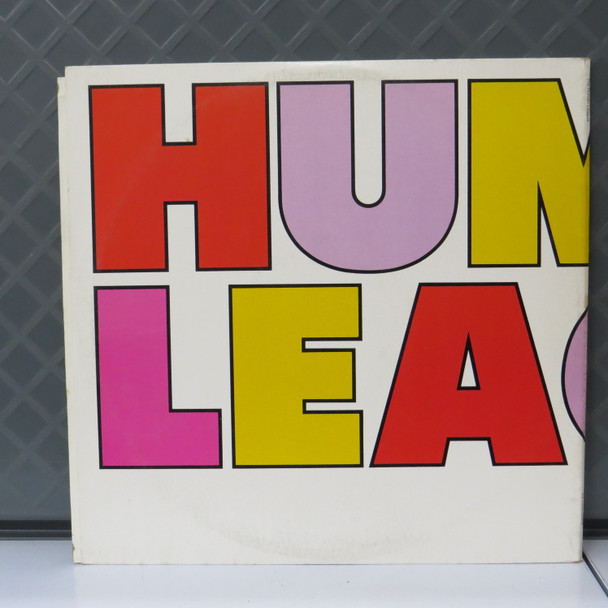 The Human League - Hysteria USED - Very Good Plus (VG+) / Very Good Plus (VG+) Vinyl - LP, Album, Stereo, Gatefold - UK 1984 - V 2315