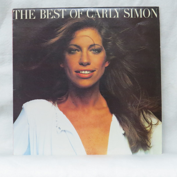 Carly Simon - The Best Of Carly Simon USED - Near Mint (NM) / Excellent (EX) Vinyl - LP, Compilation, Stereo - Australia 1975 - 7E 1048