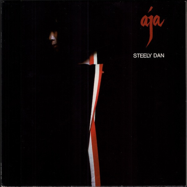 Steely Dan - Aja USED - Near Mint (NM) / Very Good Plus (VG+) Vinyl - LP, Album, Reissue - Australia 1984 - 1745-1
