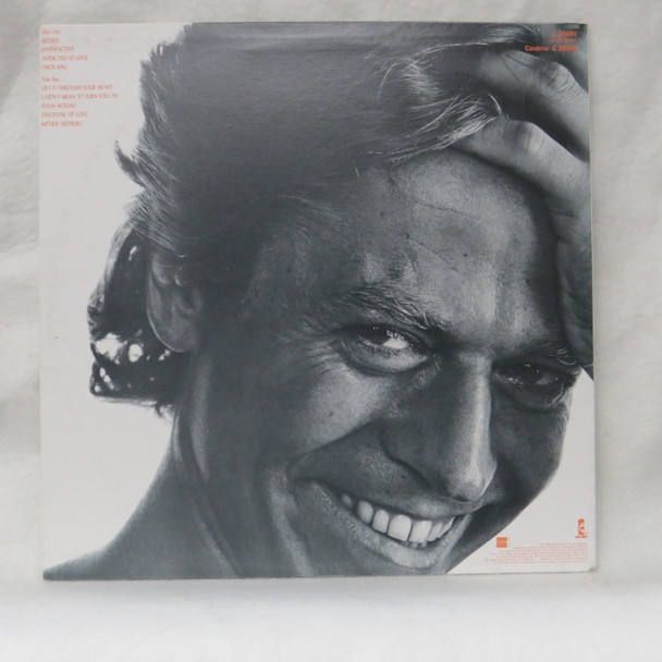 Robert Palmer - Riptide USED - Near Mint (NM) / Excellent (EX) Vinyl - LP, Album - Australia & New Zealand 1986 - L 38480