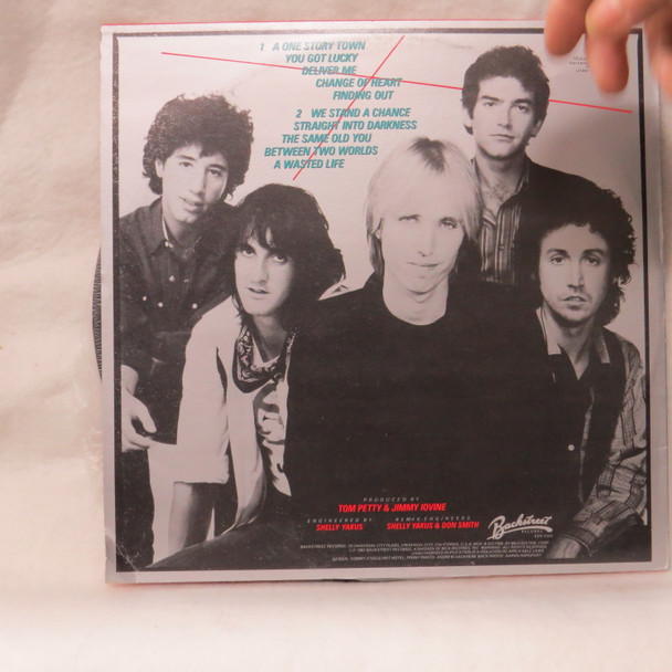 Tom Petty And The Heartbreakers - Long After Dark USED - Near Mint (NM) / Excellent (EX) Vinyl - LP, Album - Australia 1982 - BSR-5360