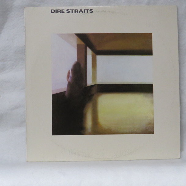 Dire Straits - Dire Straits USED - Near Mint (NM) / Excellent (EX) Vinyl - LP, Album - Australia 1978 - 6360 162