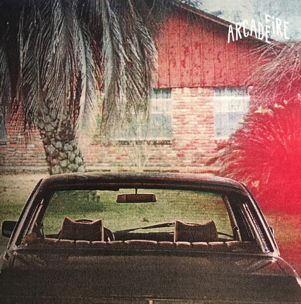Arcade Fire - The Suburbs - 2 x Vinyl LP-Brand New/Still sealed - 88985462631