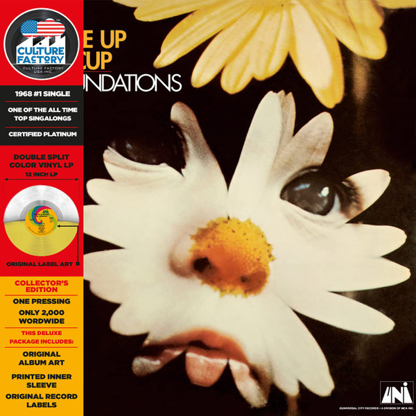 The Foundations - Build Me Up Buttercup - Vinyl LP-Brand New/Still sealed - 73043