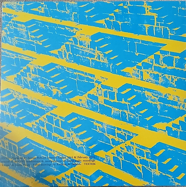 Four Tet - Morning / Evening - Vinyl LP-Brand New/Still sealed - TEXT036