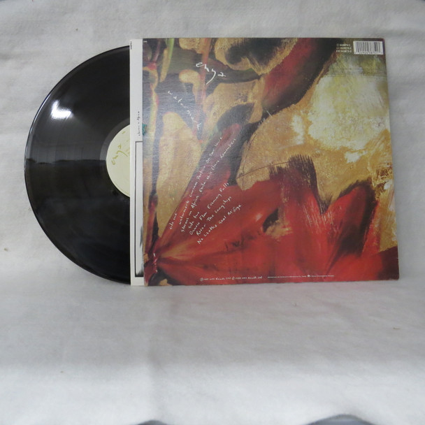 Enya - Watermark USED - Very Good Plus (VG+) / Very Good Plus (VG+) Vinyl - LP, Album - Australia 1988 - 243875-1