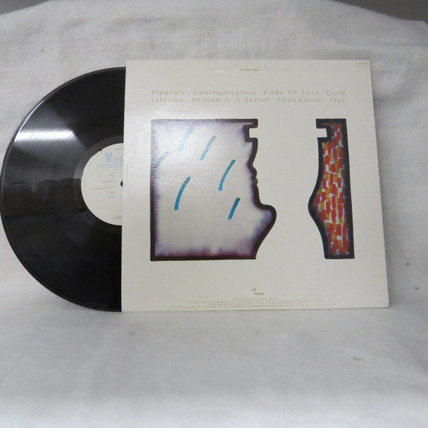 Spandau Ballet - True USED - Very Good Plus (VG+) / Very Good Plus (VG+) Vinyl - LP, Album - Australia & New Zealand 1983 - L 37979