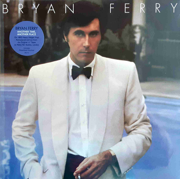 Bryan Ferry - Another Time, Another Place - Vinyl LP-Brand New/Still sealed - BFLP2 - IQ202609