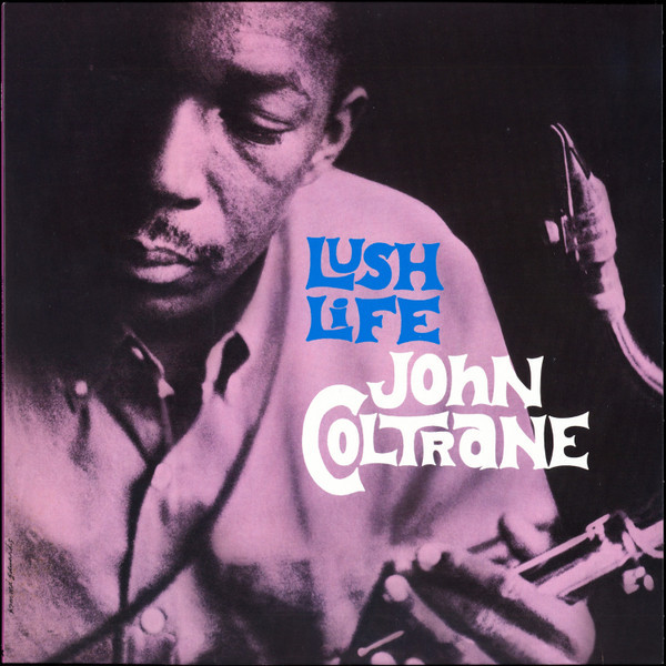 John Coltrane - Lush Life - Vinyl LP-Brand New/Still sealed - 950661 - IQ202609