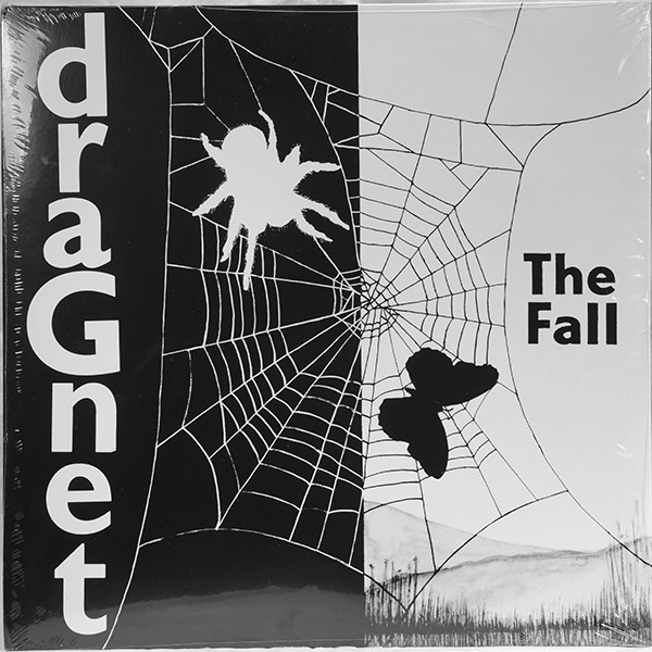 The Fall - Dragnet - Vinyl LP-Brand New/Still sealed - BRED744X - IQ202609