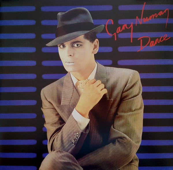 Gary Numan - Dance - 2 x Vinyl LP-Brand New/Still sealed - BBQLP 2146 - IQ202609