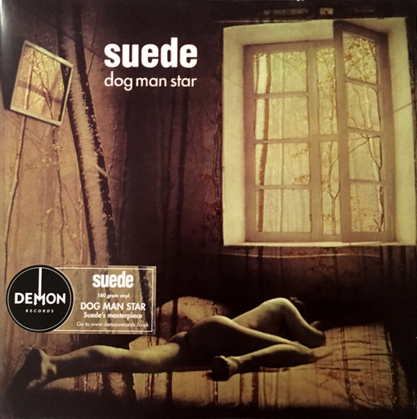 Suede - Dog Man Star - 2 x Vinyl LP-Brand New/Still sealed - INSATIABLE 2 - IQ202609