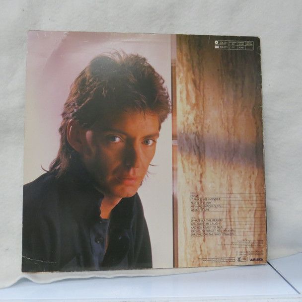 Bruce Foxton - Touch Sensitive USED - Near Mint (NM) / Very Good Plus (VG+) Vinyl - LP, Album - Germany 1984 - 206 251