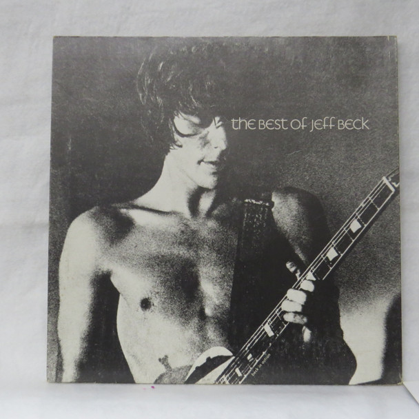 Jeff Beck - The Best Of Jeff Beck USED - Near Mint (NM) / Very Good Plus (VG+) Vinyl - LP, Compilation, Gatefold - Australia - EMC 2576