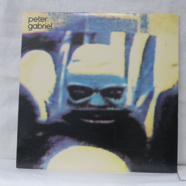 Peter Gabriel - Security USED - Near Mint (NM) / Very Good Plus (VG+) Vinyl - LP, Album - US 1982 - GHS 2011