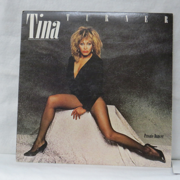 Tina Turner - Private Dancer USED - Near Mint (NM) / Very Good Plus (VG+) Vinyl - LP, Album, Stereo, Jacksonville Press - US 1984 - ST-12330