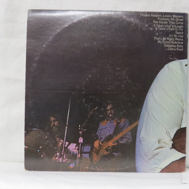 Merl Saunders, Jerry Garcia, John Kahn, Bill Vitt - Live At Keystone USED - Excellent (EX) / Very Good Plus (VG+) 2 x Vinyl - LP, Album, Stereo - US 1973 - F-79002