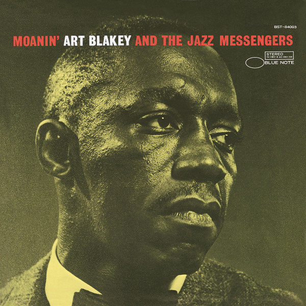 Art Blakey & The Jazz Messengers - Moanin' - Vinyl LP-Brand New/Still sealed - BST-84003 - IQ202609