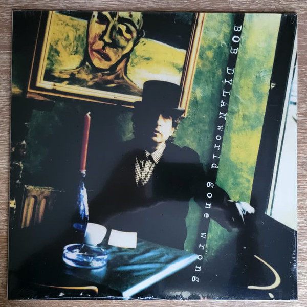 Bob Dylan - World Gone Wrong - Vinyl LP-Brand New/Still sealed - 198029984316 - IQ202609