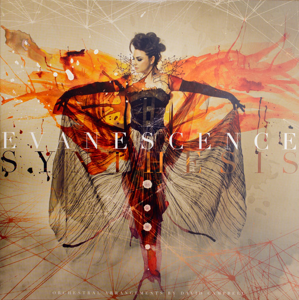 Evanescence - Synthesis - 2 x Vinyl LP-Brand New/Still sealed - 88985420251 - IQ202609