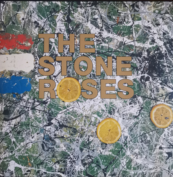The Stone Roses (Clear vinyl) - Vinyl LP-Brand New/Still sealed - 19439793301 - IQ202609