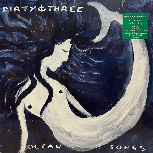 Dirty Three - Ocean Songs - 2 x Vinyl LP-Brand New/Still sealed - TG193 - IQ202609