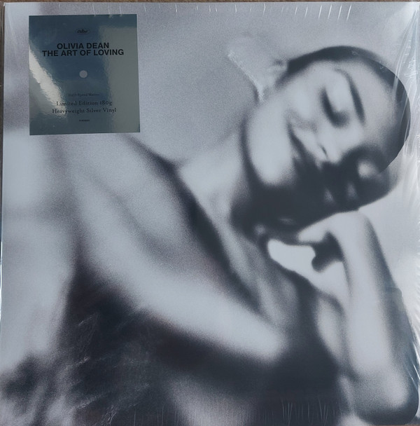 Olivia Dean - The Art Of Loving  (Silver vinyl)- Vinyl LP-Brand New/Still sealed - 5763820 - IQ202609