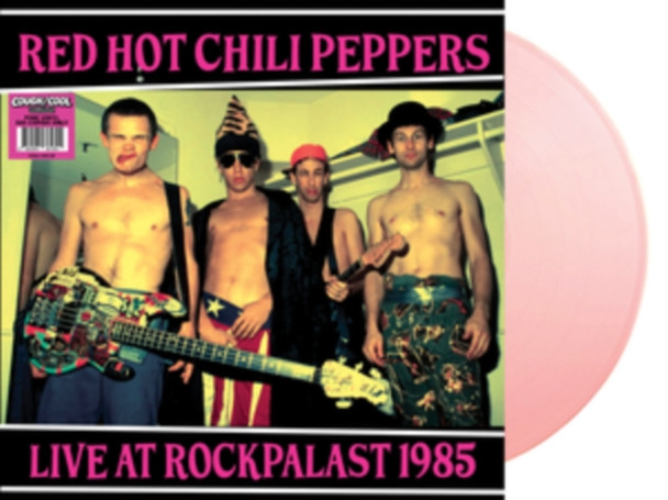 RED HOT CHILI PEPPERS - Live At Rockpalast 1985 (Pink Vinyl)	602561361691	- Vinyl LP-Brand New/Still sealed - COOL1985-2P