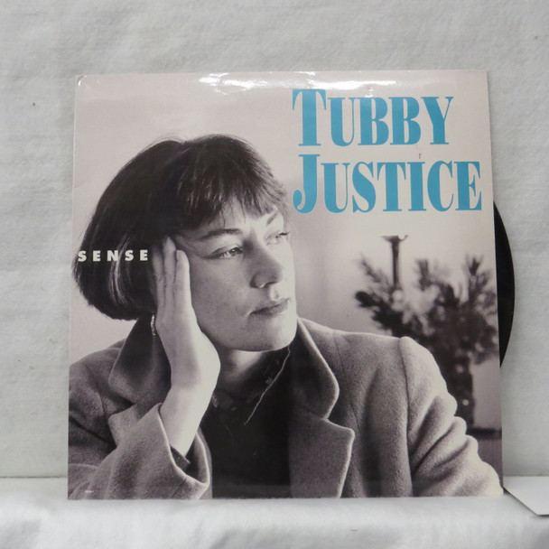 Tubby Justice - Sense USED - Near Mint (NM) / Very Good Plus (VG+) Vinyl - LP, Album - Australia 1989 - RR 001