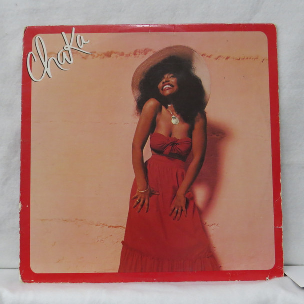 Chaka Khan - Chaka USED - Excellent (EX) / Very Good Plus (VG+) Vinyl - LP, Album - US 1978 - BSK 3245