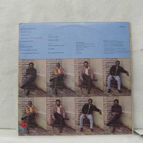 The Crusaders - The 2nd Crusade USED - Near Mint (NM) / Very Good Plus (VG+) 2 x Vinyl - LP, Album, Gatefold - Australia 1973 - L 45375/6